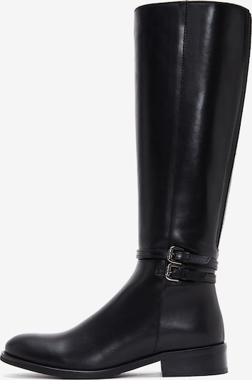 Derimod Stiefel in schwarz, Produktansicht