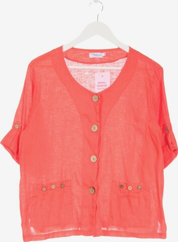 Fashion Blouse & Tunic in XXL in Red: front