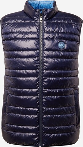 Gilet Michael Kors en bleu : devant