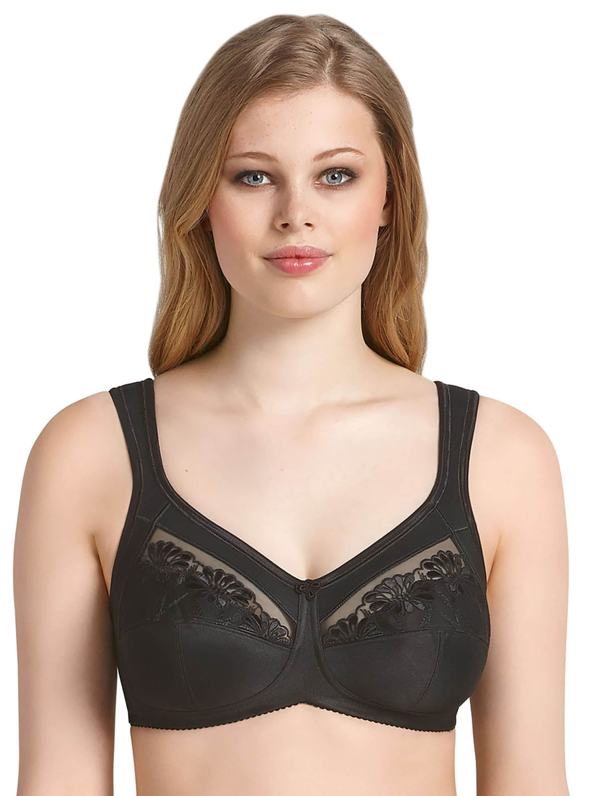 ANITA Bra 'Safina' in Black