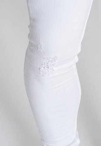 Gianni Kavanagh Skinny Jeans in Wit