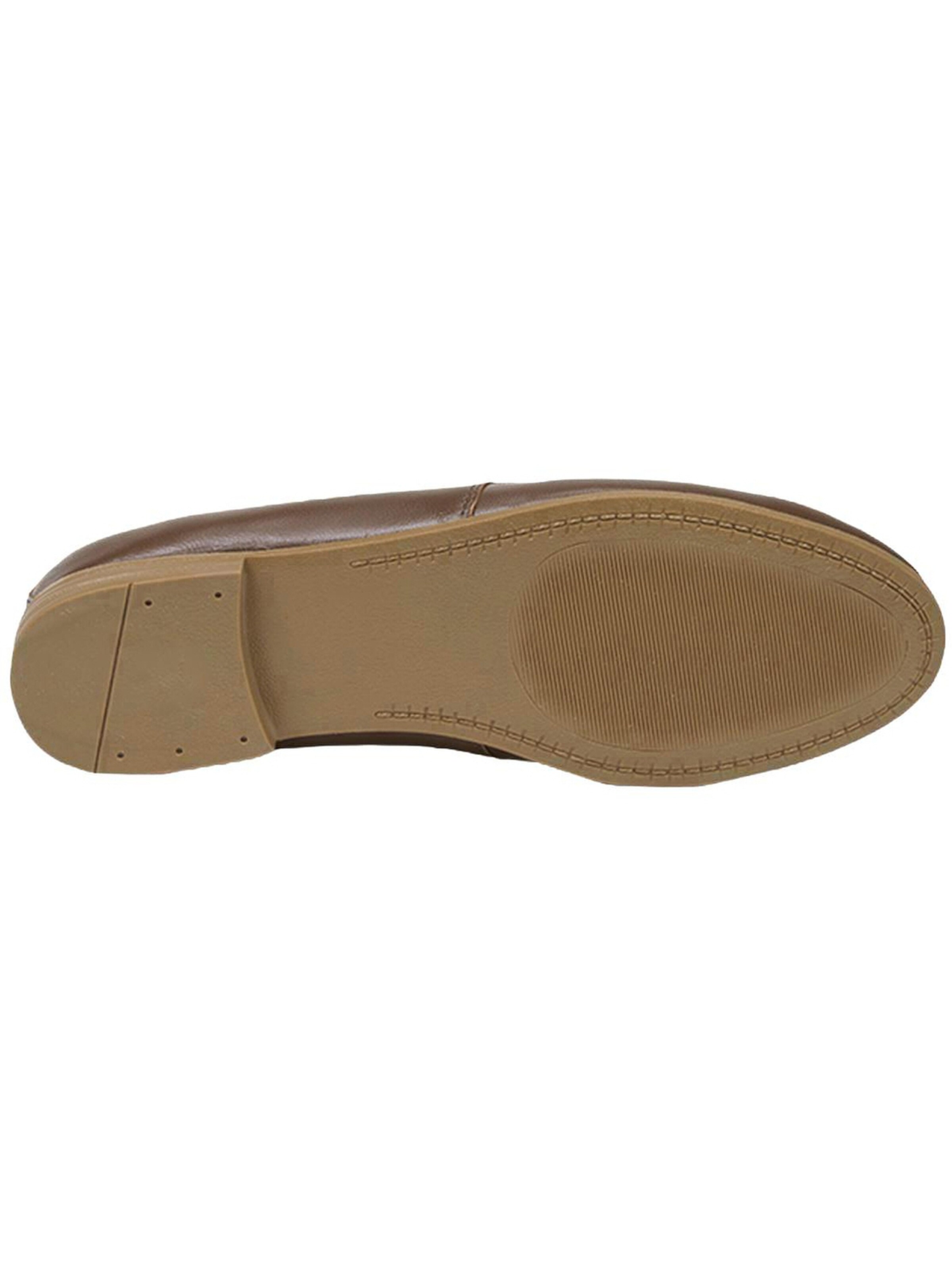 Desa Slipper 'Slipper'‌ in Braun