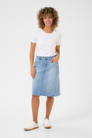 Jupe 'Rita' Love Copenhagen en bleu