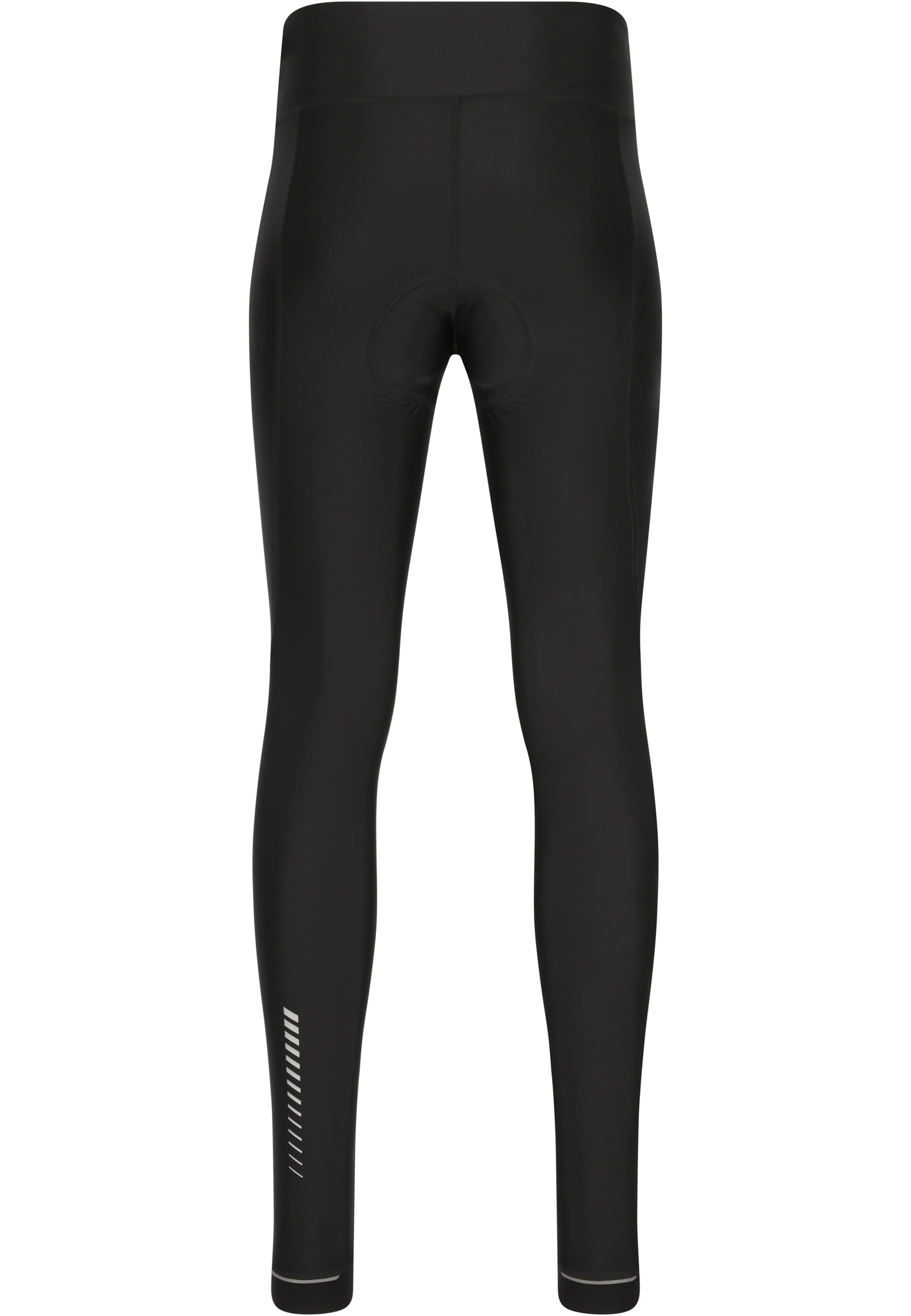 ENDURANCE Skinny Fahrradtights 'Jayne V2' in Schwarz