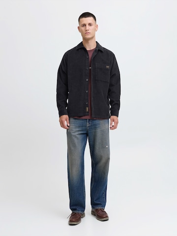 Fit confort Chemise JACK & JONES en noir