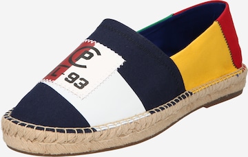 Polo Ralph Lauren Espadrilles 'CEVIO' in Mixed colors: front
