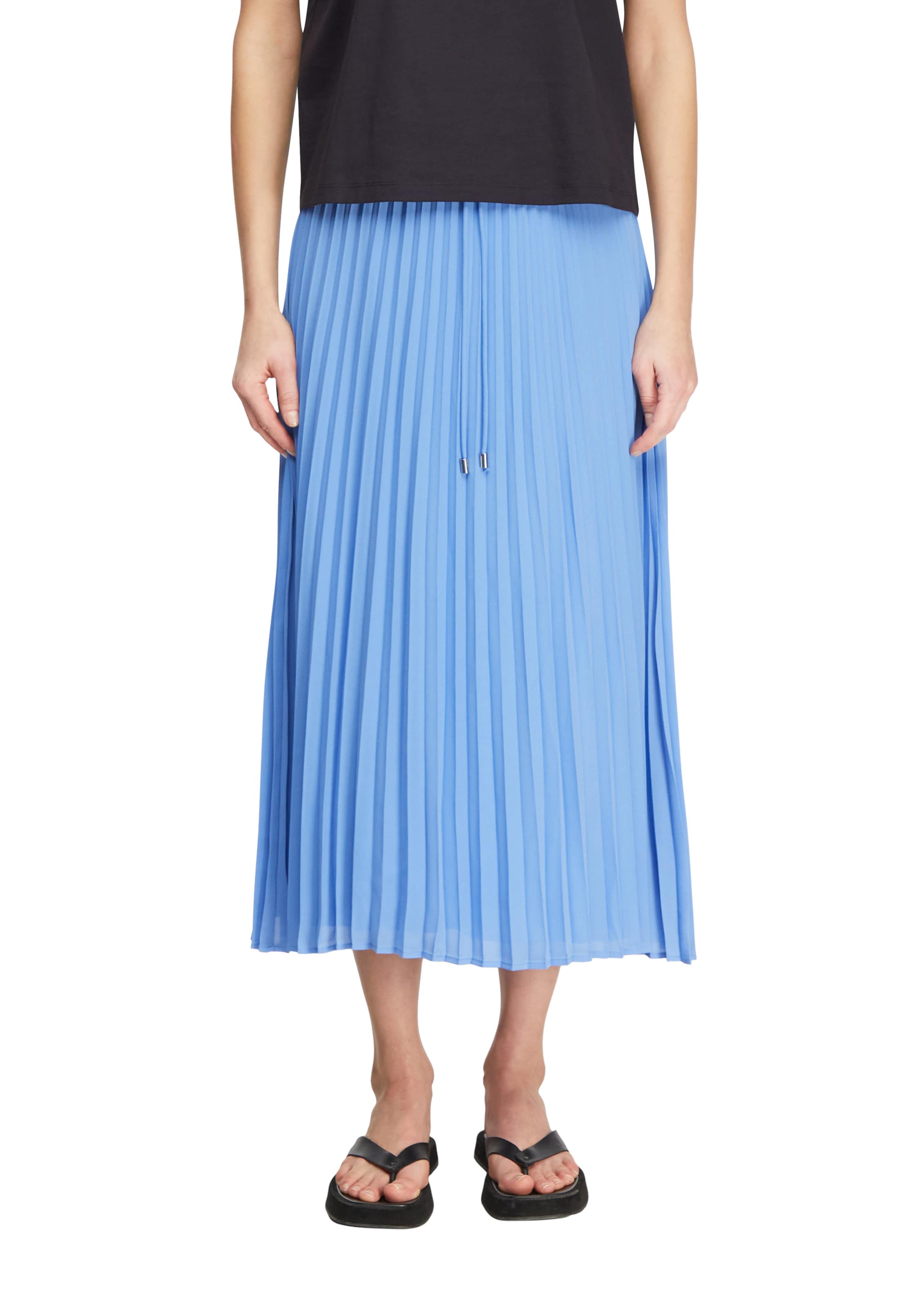 COMMA Skirt in Blue