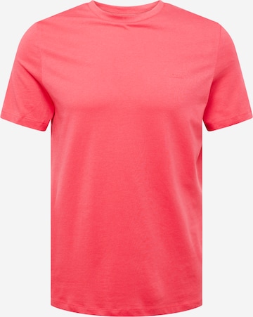 s.Oliver Shirt in Rood: voorkant