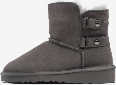 Gooce Čizme za snijeg 'Shirley' u siva, Pregled proizvoda