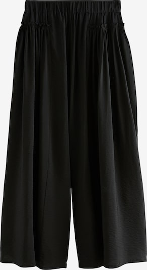 Kelnės iš Next, spalva – juoda, Prekių apžvalga