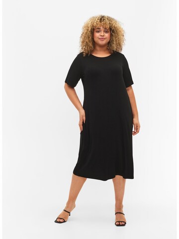 Robe 'Carly' Zizzi en noir