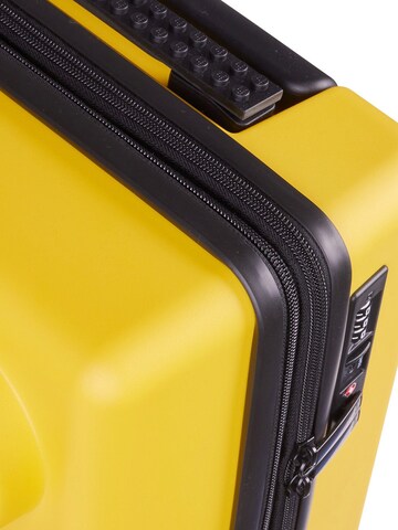 LEGO® Bags Trolley 'Brick' i gul