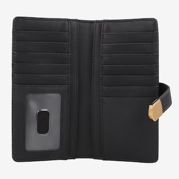 FOSSIL Wallet 'Lennox' in Black