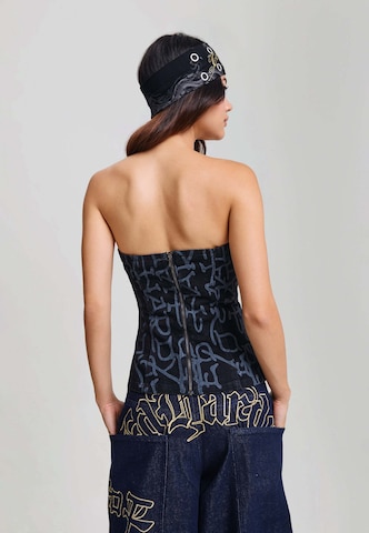 Ed Hardy Τοπ σε μαύρο