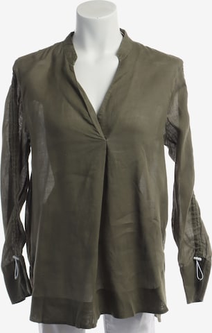 Marc Cain Bluse / Tunika S in Grün: Vorderseite