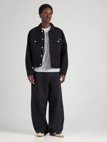 NAPAPIJRI Shirt 'S-ZINC' in Grey