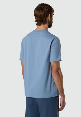 North Sails Shirt in Blauw
