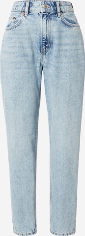 TOPSHOP - regular Vaquero en azul: frente