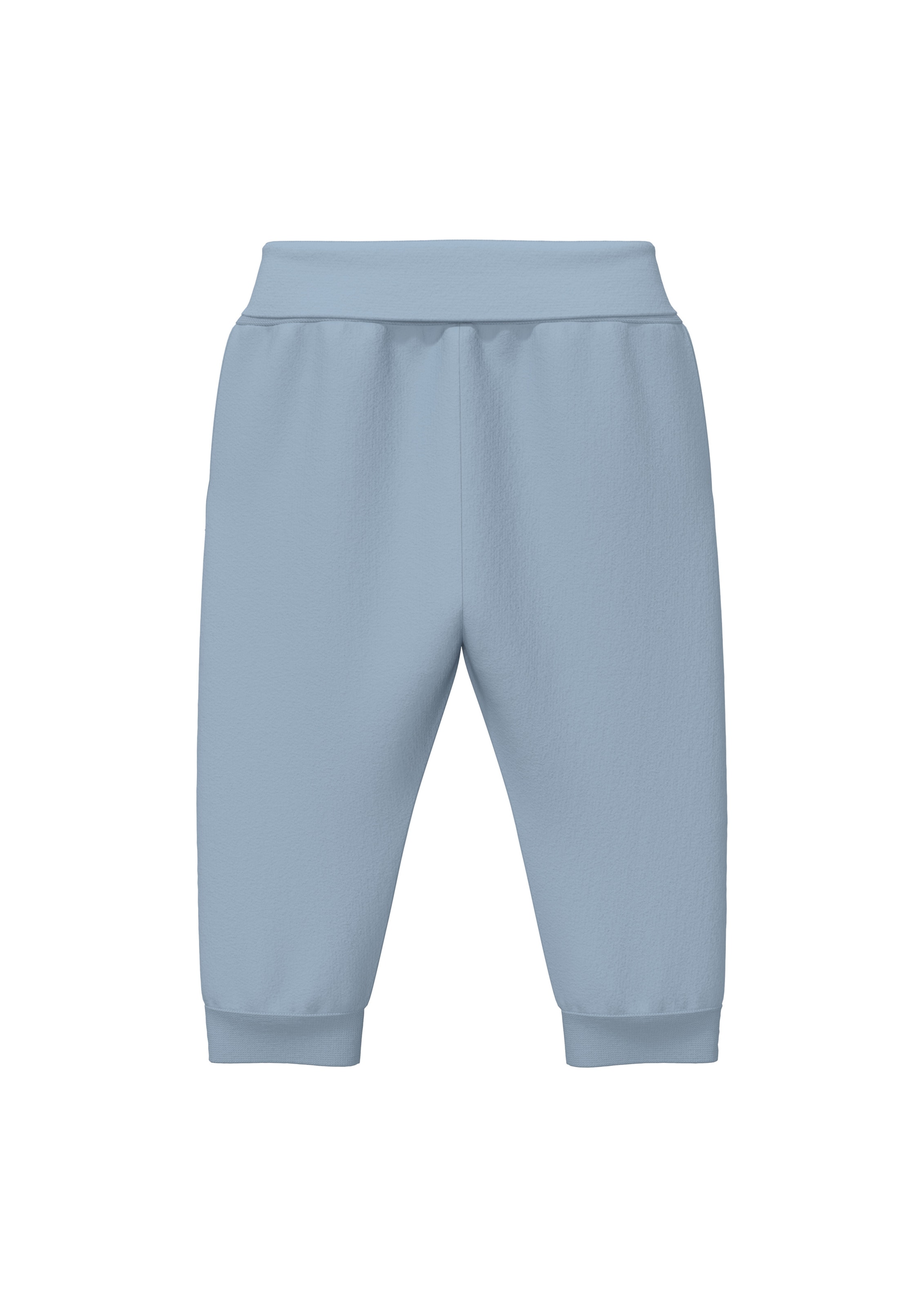 Skinny Leggings s.Oliver en bleu : derrière
