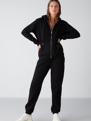 Grimelange Püksid, värv must: eest vaates