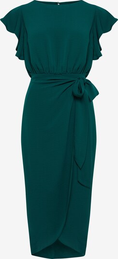 Tussah Dress 'CHRISTA' in Green, Item view