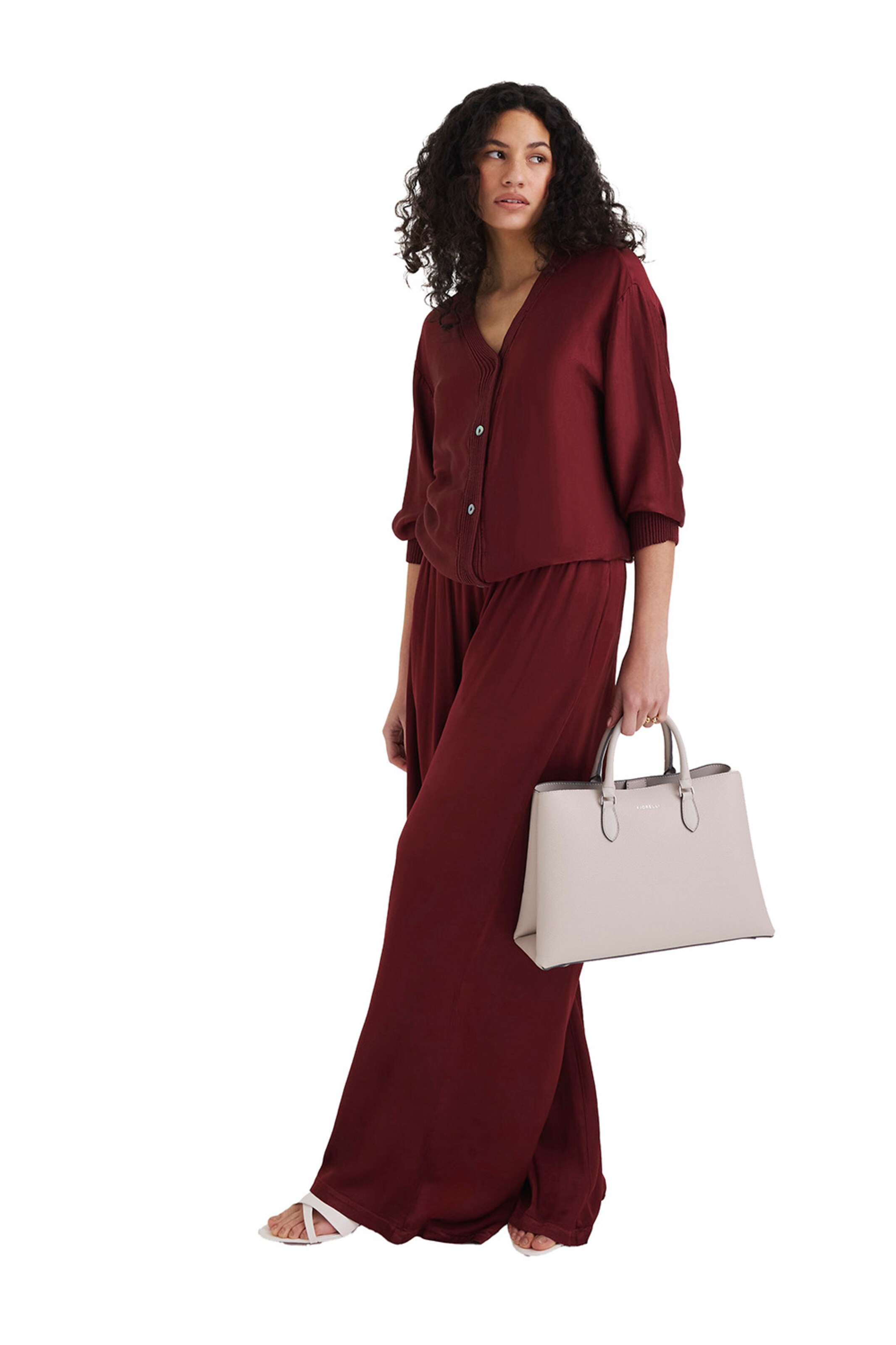 FIORELLI Shoulder Bag 'Emery' in Grey