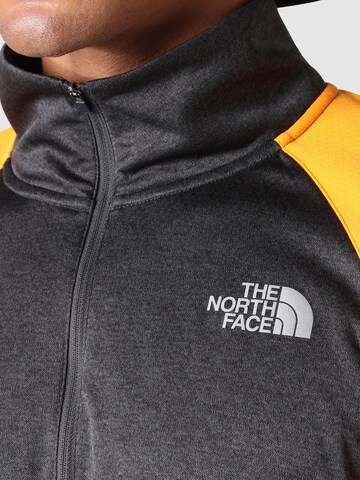 THE NORTH FACE Sportovní svetr – černá