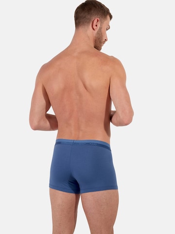HOM Boxershorts ' Boxer Briefs HO1 ' in Blauw