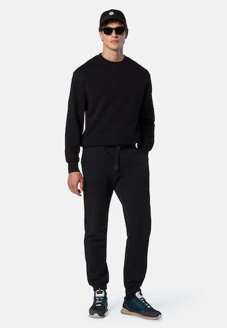 North Sails Sweatshirt i sort
