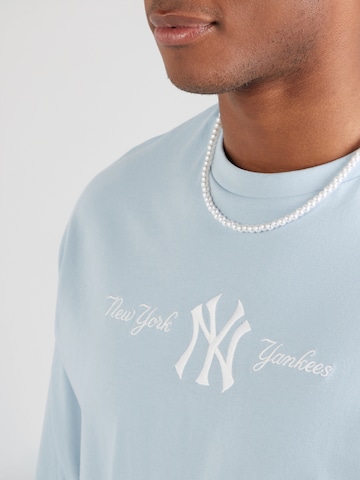 NEW ERA - Camiseta 'MLB NEYYAN' en azul