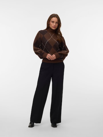 Pullover di VERO MODA in marrone