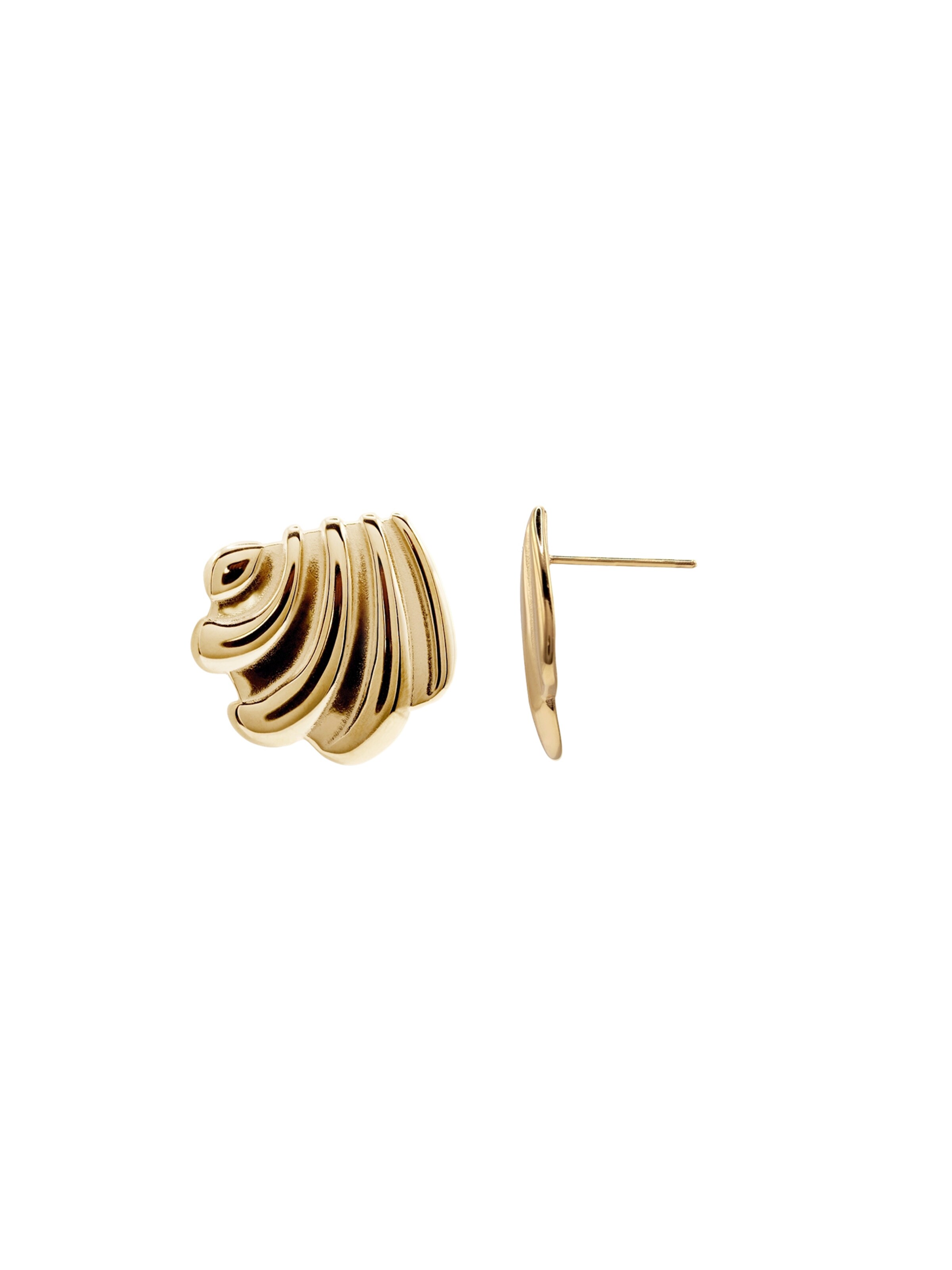 Heideman Ohrringe in Gold