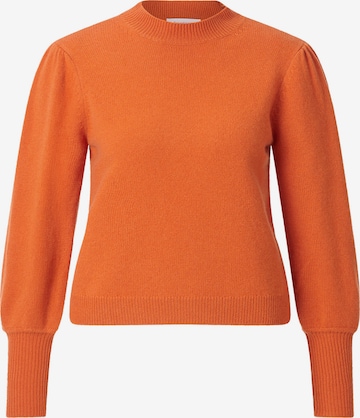 oranžinė Rich & Royal Megztinis: priekis