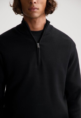 Dstrezzed Pullover in Schwarz