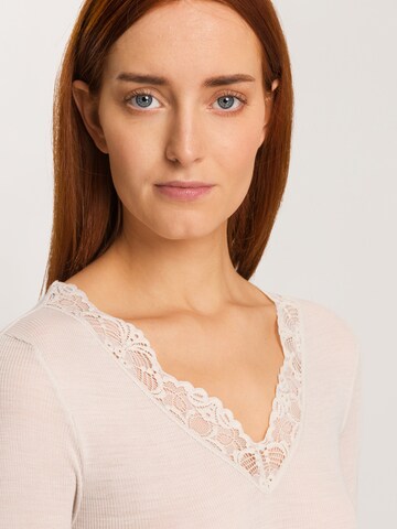 Maillot de corps Hanro en rose