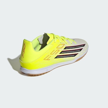 ADIDAS PERFORMANCE Sportschuh 'F50 Club' in Gelb