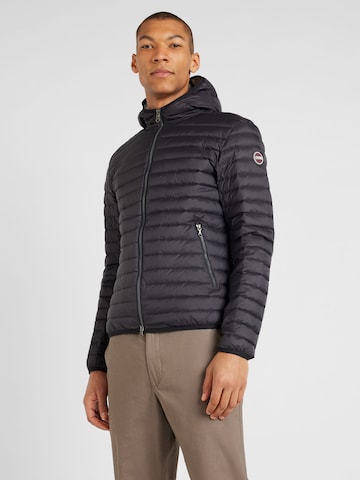 Colmar Between-Season Jacket 'Classic' in Black: front