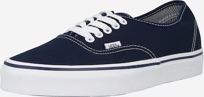 VANS Matalavartiset tennarit 'UA Authentic' värissä tummansininen, Tuotenäkymä