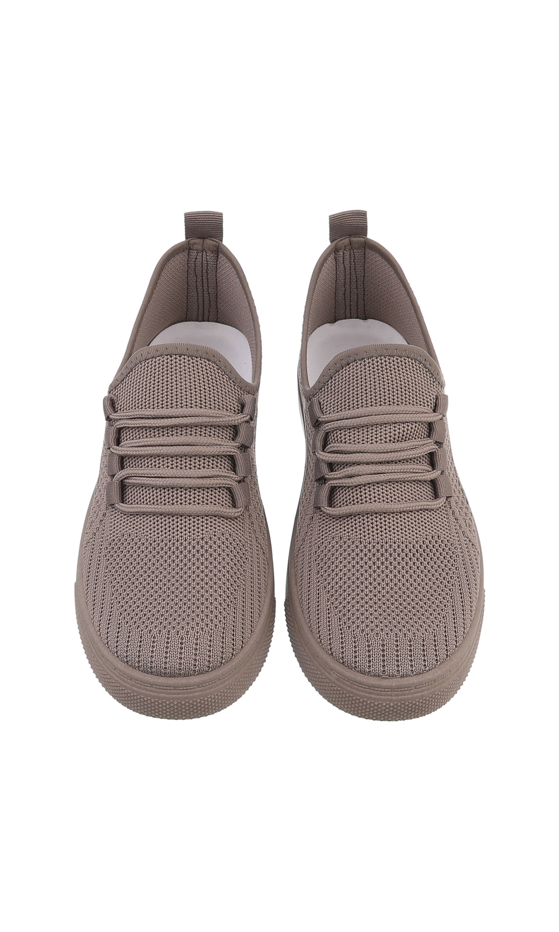 Ital-Design Slip On in Braun