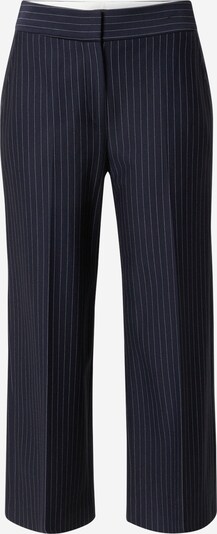 Esprit Collection Hose 'Punto di Roma' in nachtblau / weiß, Produktansicht
