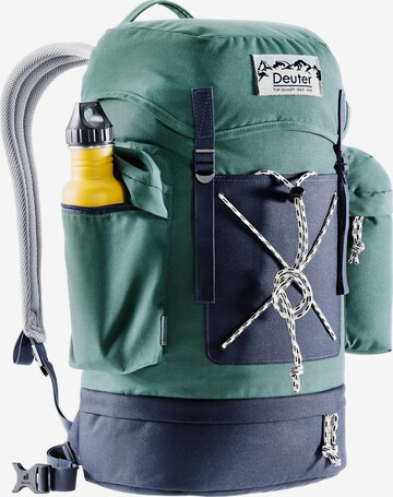 DEUTER Sports Backpack 'Wengen' in Green