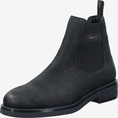 „Chelsea“ batai 'Prepdale' iš GANT, spalva – juoda, Prekių apžvalga