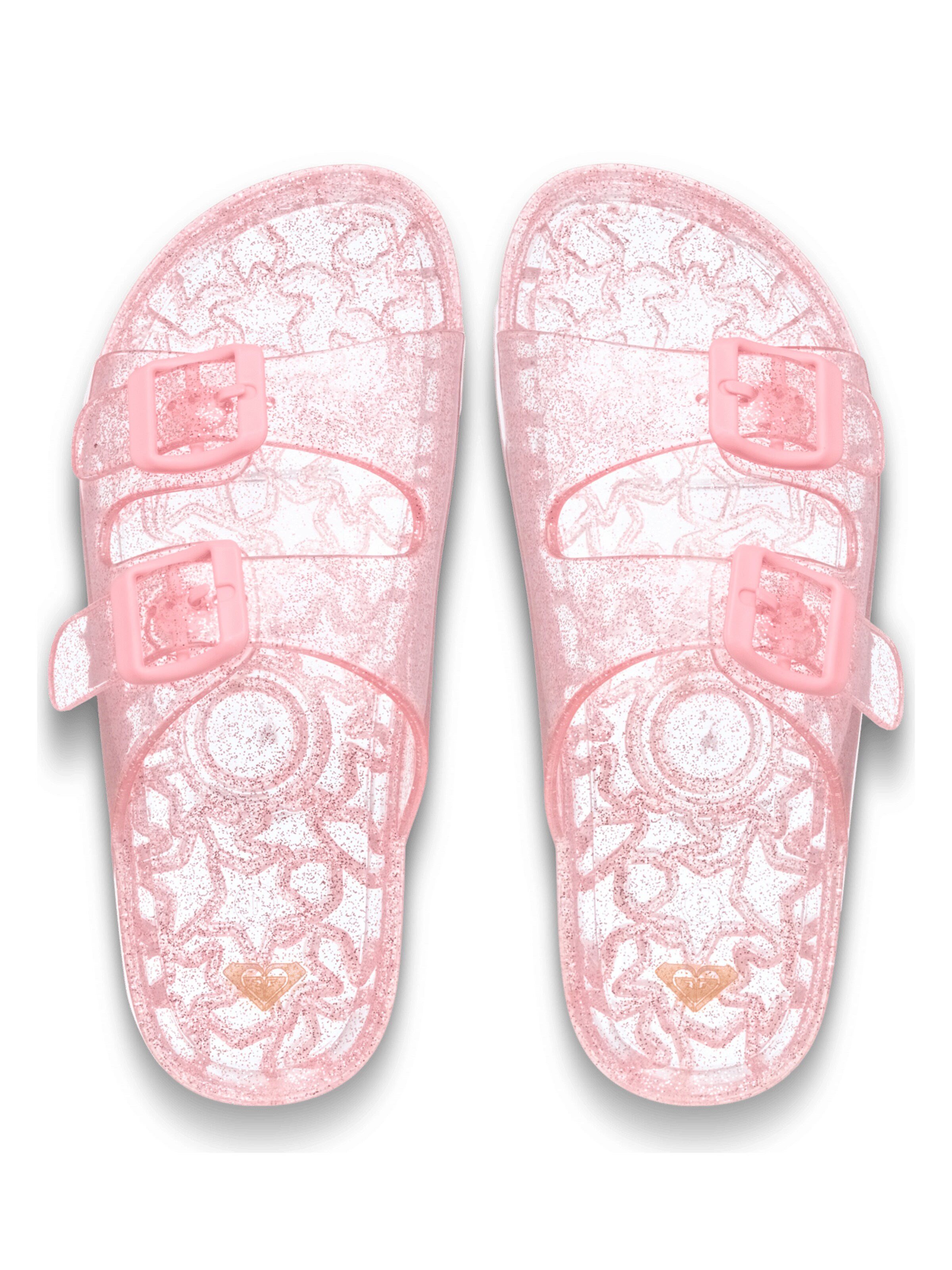 ROXY Sandals 'Kattie' in Pink