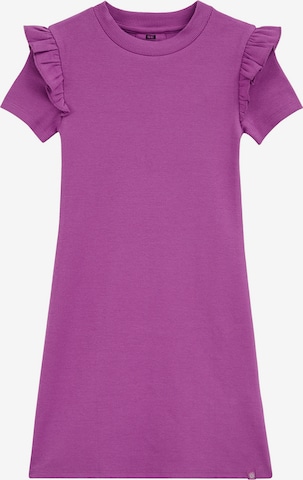 WE Fashion Mekko värissä lila: etupuoli