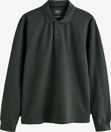 Next Shirt in Green: front