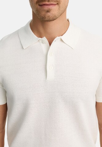 Pull-over 'Vorm' INDICODE JEANS en blanc
