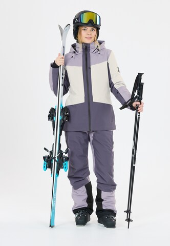 Whistler Skijacke 'Kingland' in Blau