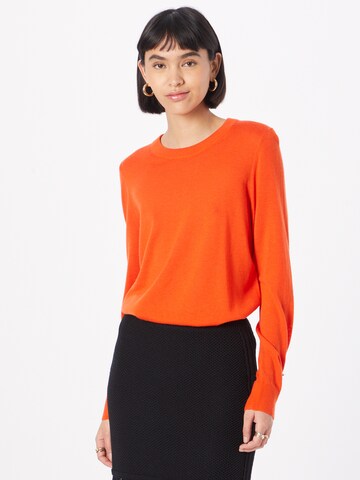 MICHAEL Michael Kors Pullover i orange: forside