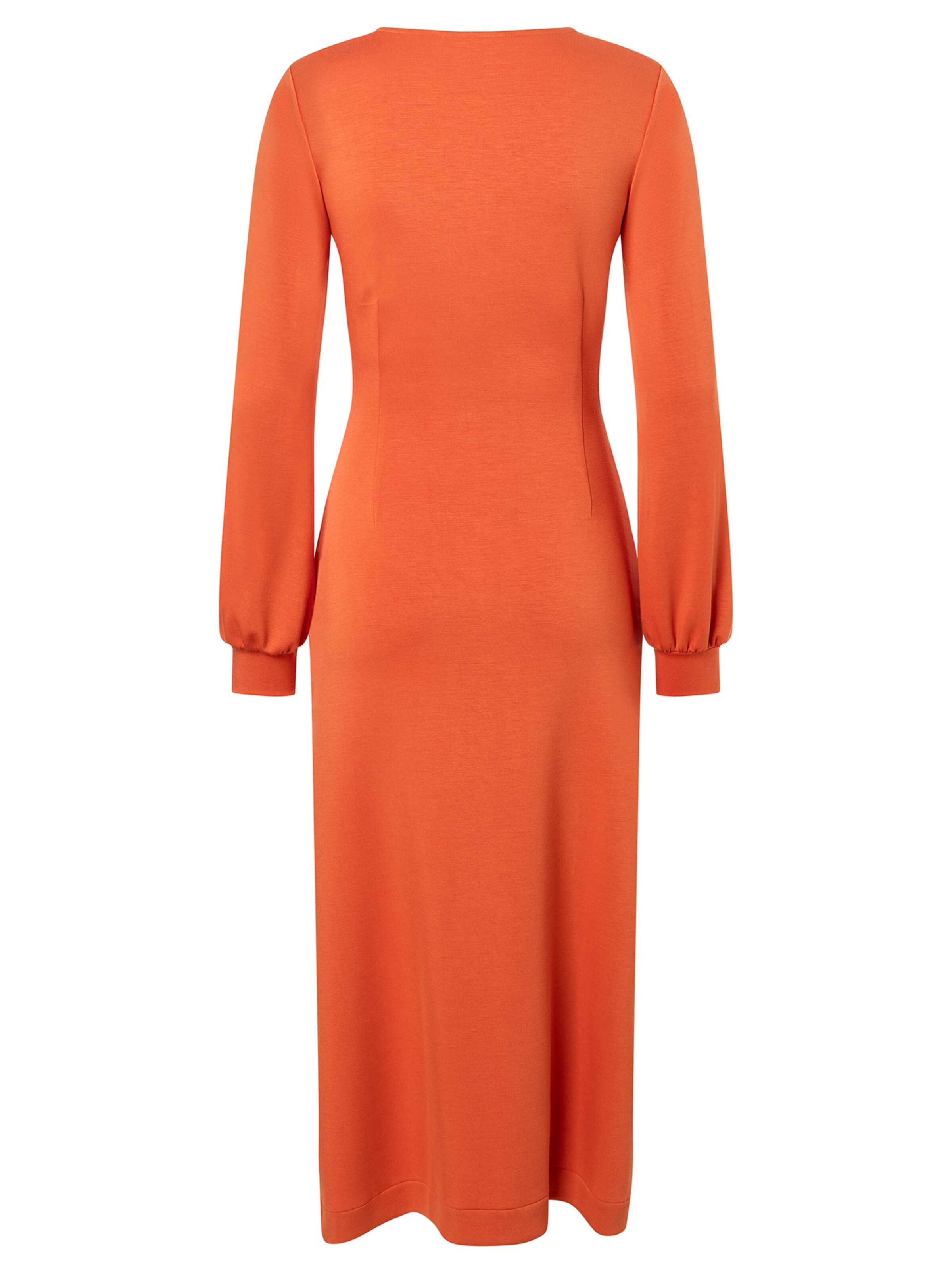 Ana Alcazar Kleid ' Sedona ' in Orange