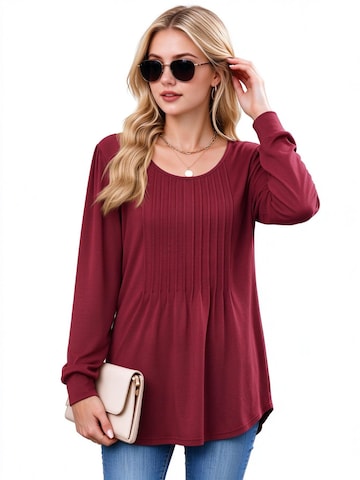 Yesfashion Shirt in Rood